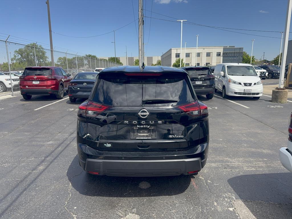 used 2024 Nissan Rogue car, priced at $21,799