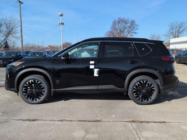 new 2026 Nissan Rogue car, priced at $27,330