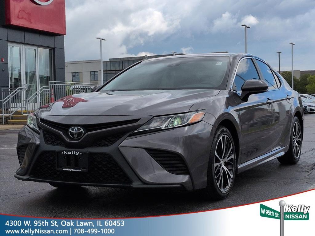used 2019 Toyota Camry car, priced at $18,699