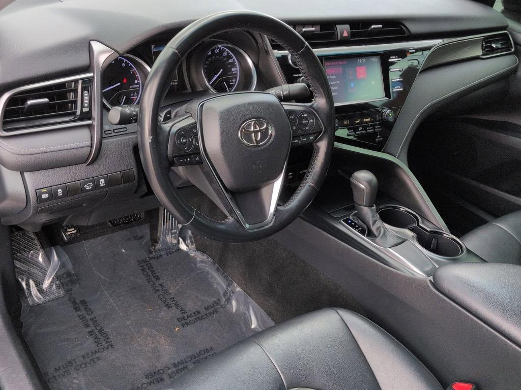 used 2019 Toyota Camry car, priced at $18,699