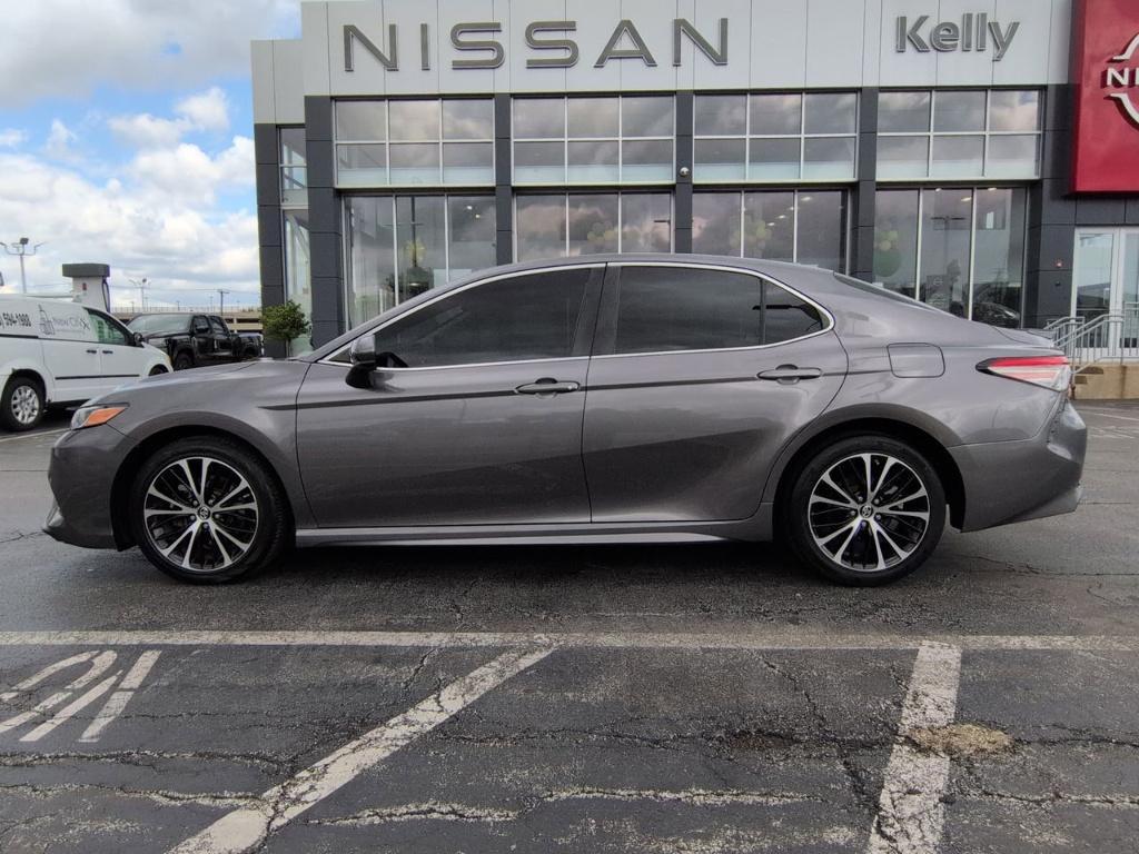 used 2019 Toyota Camry car, priced at $18,699