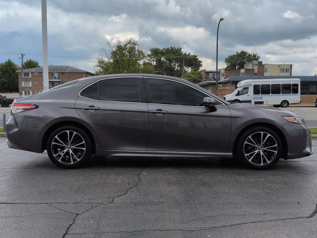 used 2019 Toyota Camry car, priced at $18,699
