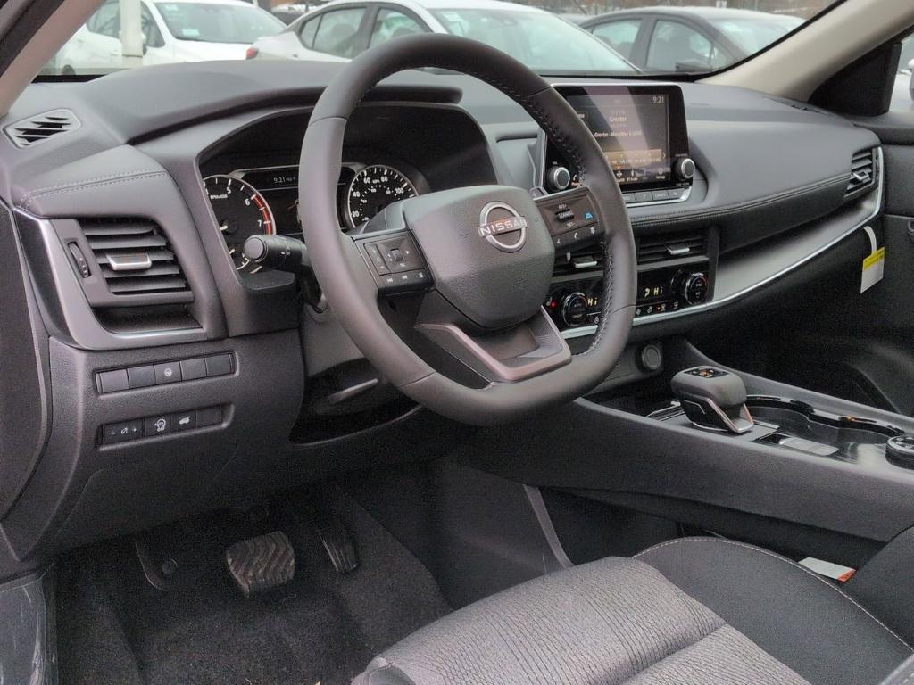 new 2026 Nissan Rogue car, priced at $29,367