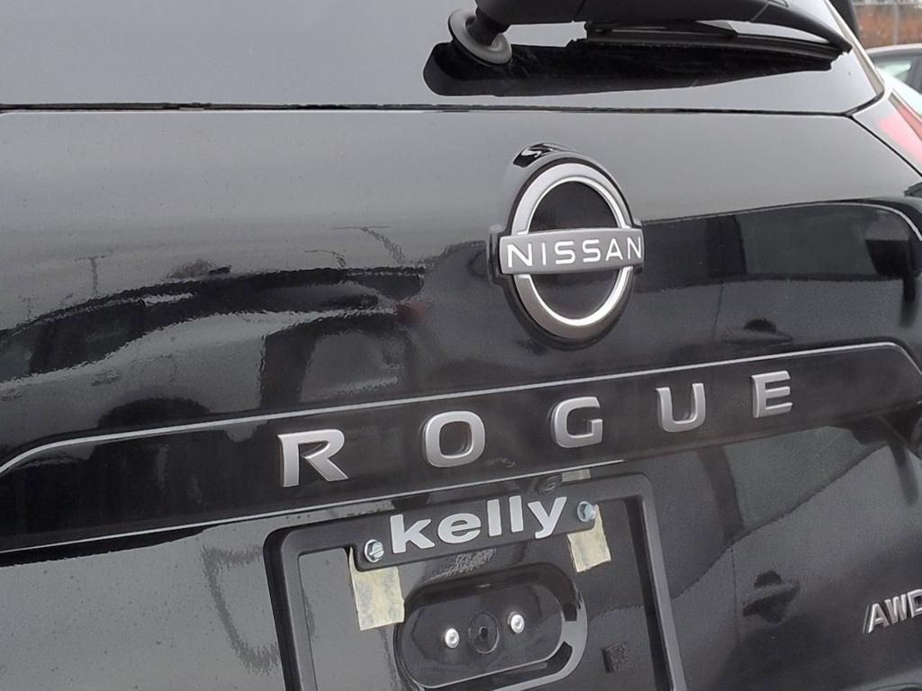 new 2026 Nissan Rogue car, priced at $29,367