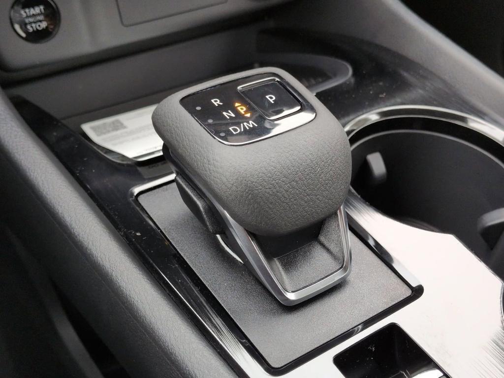 new 2026 Nissan Rogue car, priced at $29,367