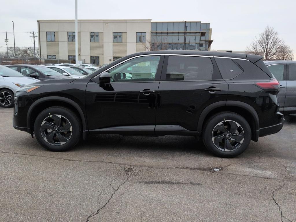 new 2026 Nissan Rogue car, priced at $29,367