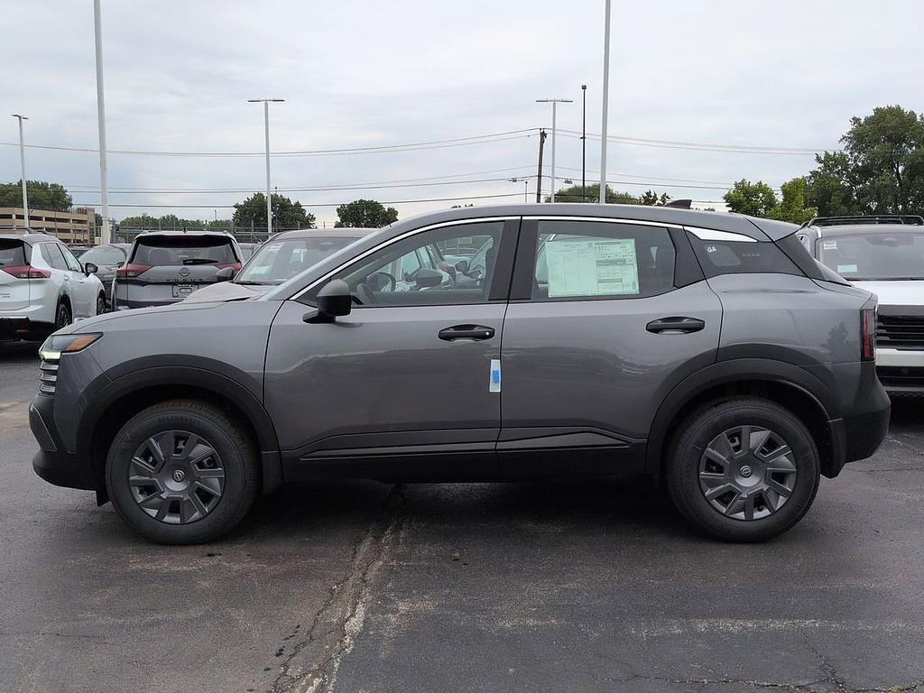 new 2026 Nissan Kicks car, priced at $23,420