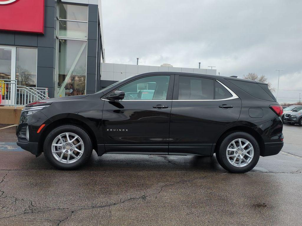 used 2024 Chevrolet Equinox car, priced at $21,999