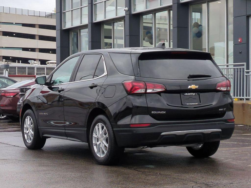 used 2024 Chevrolet Equinox car, priced at $21,999