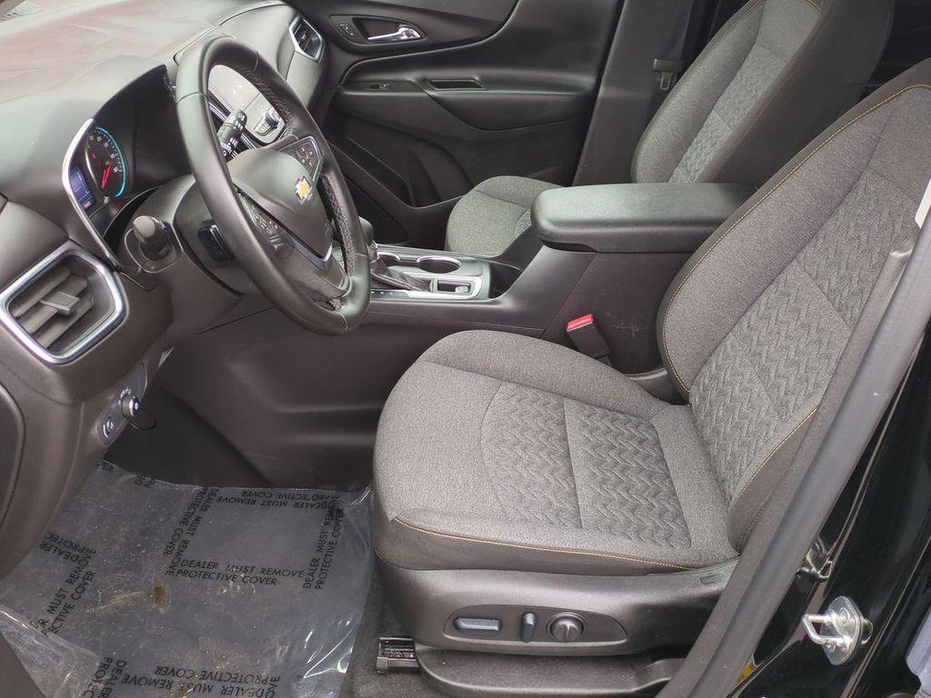 used 2024 Chevrolet Equinox car, priced at $21,999