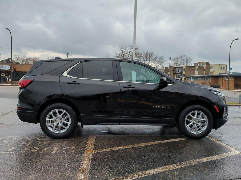 used 2024 Chevrolet Equinox car, priced at $21,999