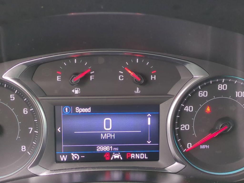 used 2024 Chevrolet Equinox car, priced at $21,999