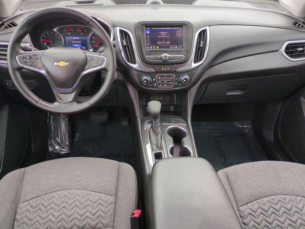 used 2024 Chevrolet Equinox car, priced at $21,999
