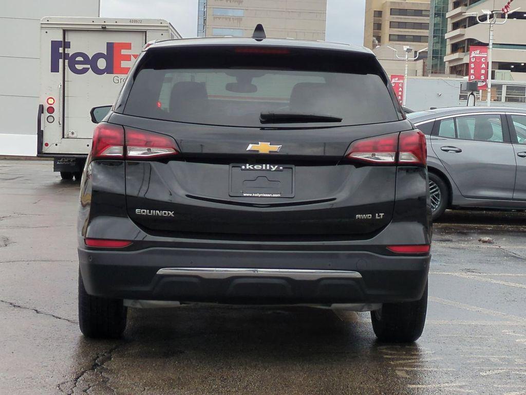 used 2024 Chevrolet Equinox car, priced at $21,999