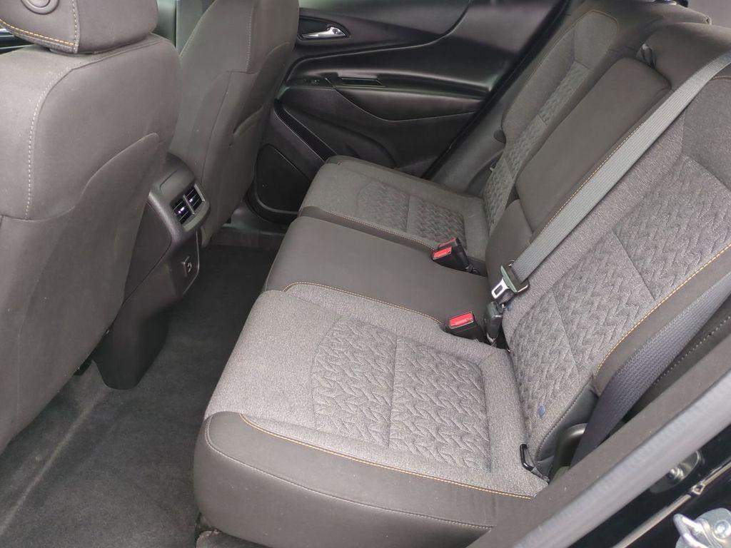 used 2024 Chevrolet Equinox car, priced at $21,999