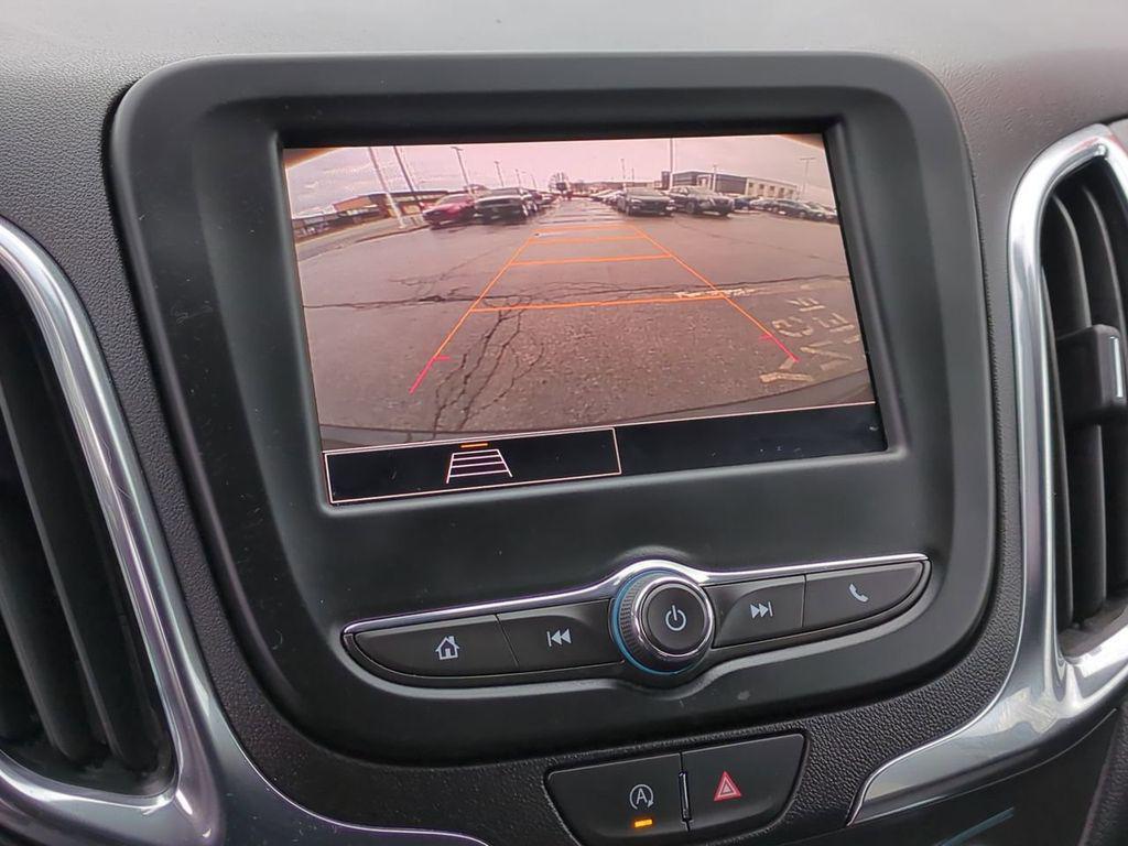 used 2024 Chevrolet Equinox car, priced at $21,999