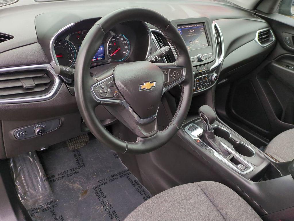 used 2024 Chevrolet Equinox car, priced at $21,999