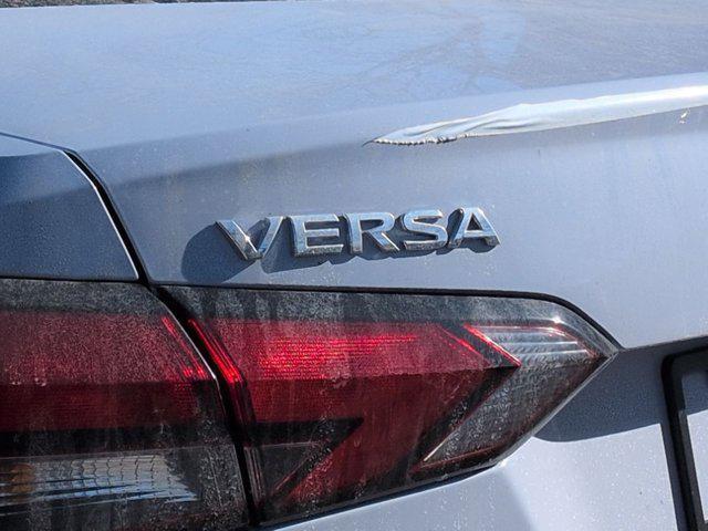 new 2025 Nissan Versa car, priced at $18,247