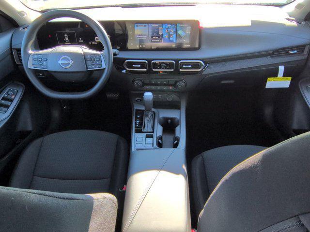 new 2026 Nissan Sentra car, priced at $21,377