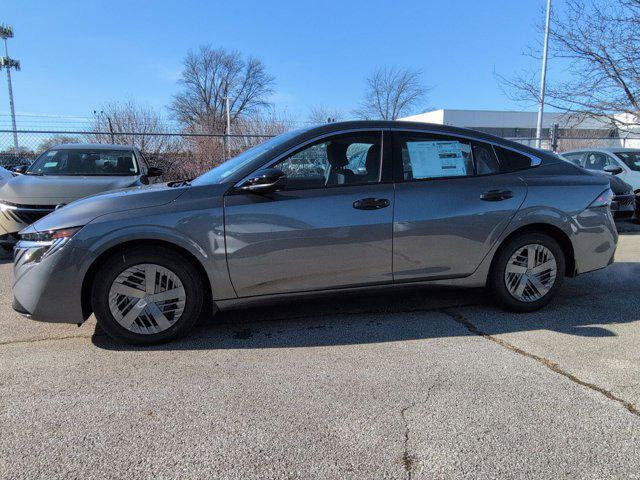 new 2026 Nissan Sentra car, priced at $21,377