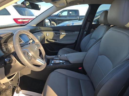 used 2024 INFINITI QX50 car, priced at $31,499