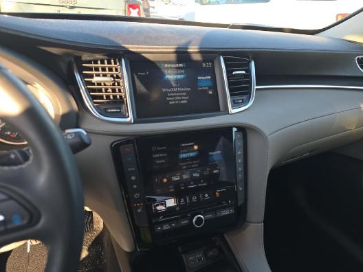 used 2024 INFINITI QX50 car, priced at $31,499