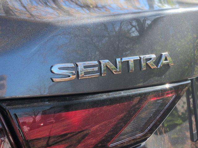 new 2025 Nissan Sentra car, priced at $18,417