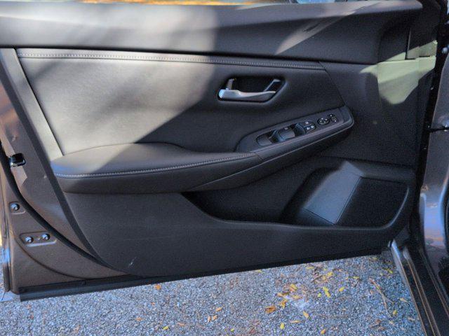 new 2025 Nissan Sentra car, priced at $18,417