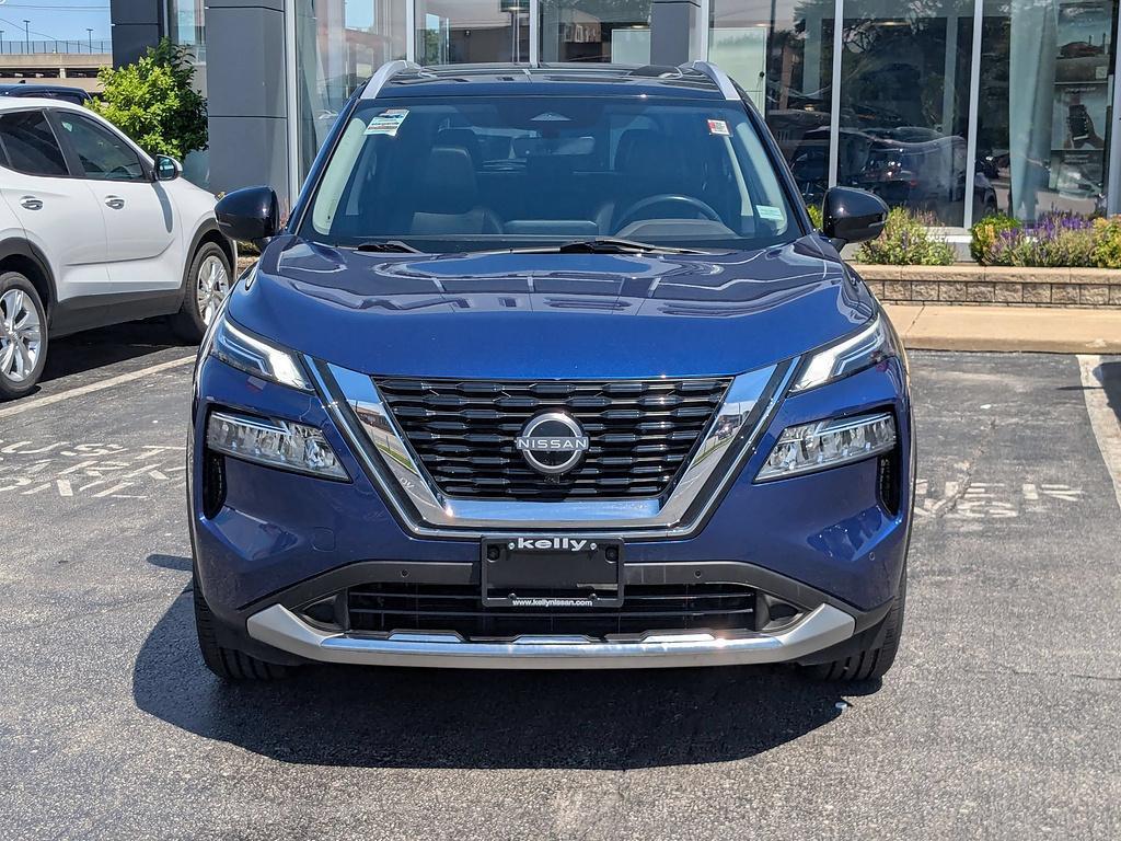 used 2023 Nissan Rogue car, priced at $27,799