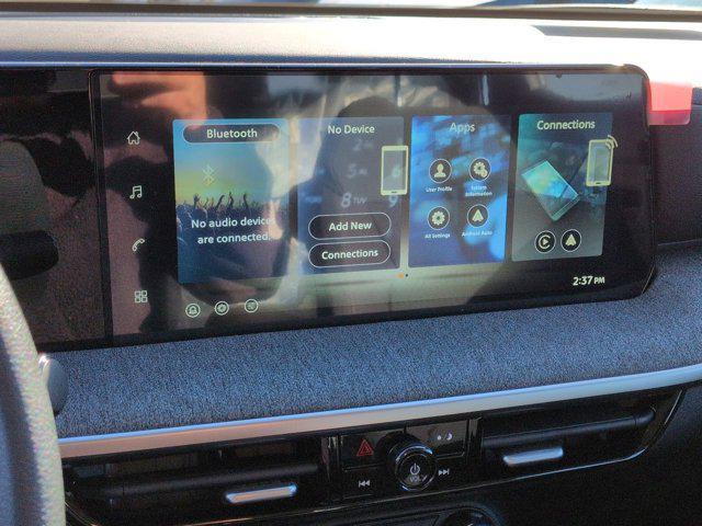 new 2026 Nissan Kicks car, priced at $21,762