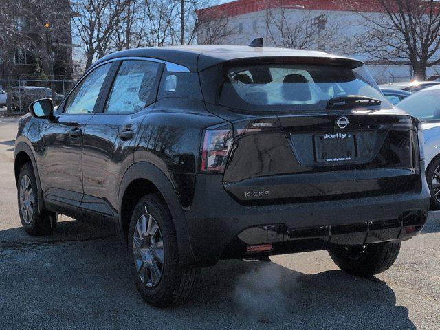 new 2026 Nissan Kicks car, priced at $21,762