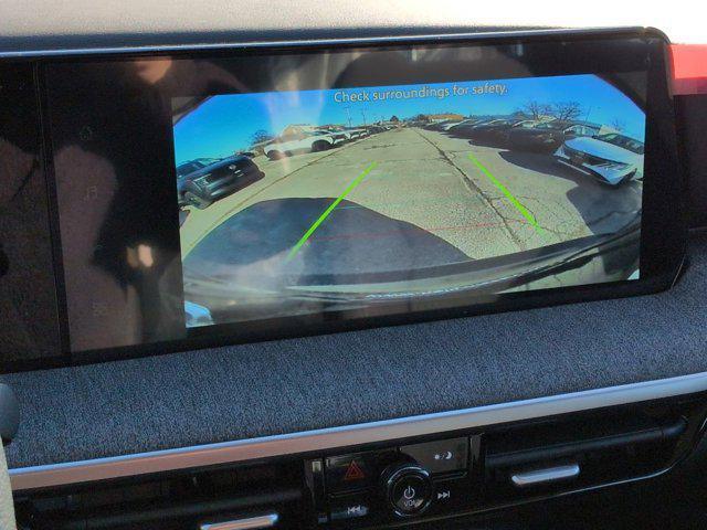 new 2026 Nissan Kicks car, priced at $21,762