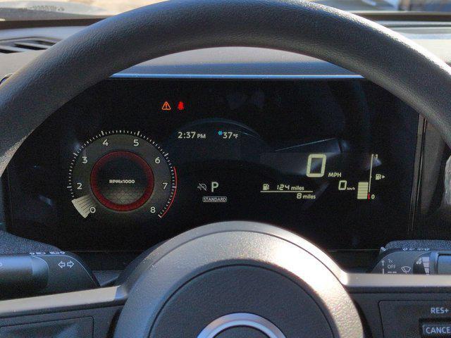 new 2026 Nissan Kicks car, priced at $21,762