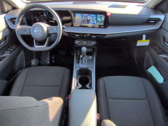 new 2026 Nissan Kicks car, priced at $21,762