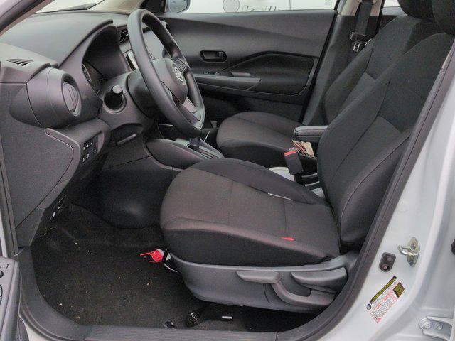 new 2025 Nissan Kicks car, priced at $17,419