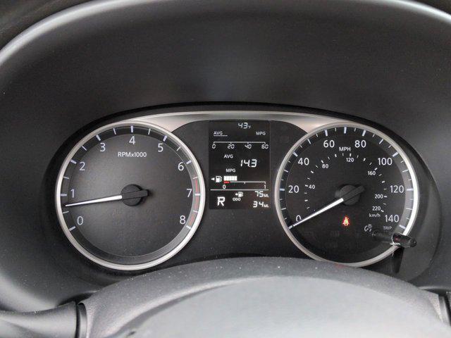 new 2025 Nissan Kicks car, priced at $17,419