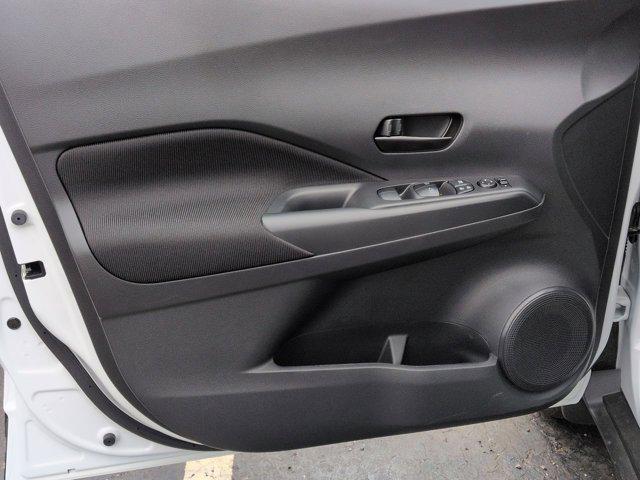 new 2025 Nissan Kicks car, priced at $17,419