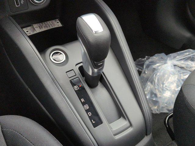 new 2025 Nissan Kicks car, priced at $17,419