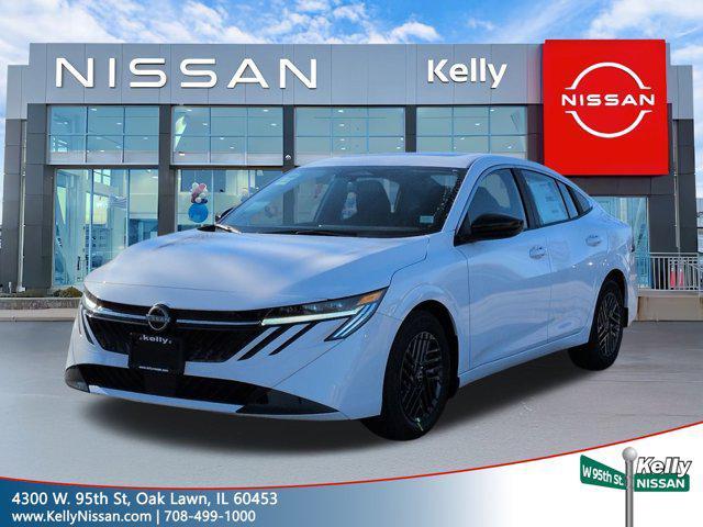 new 2026 Nissan Sentra car, priced at $24,111