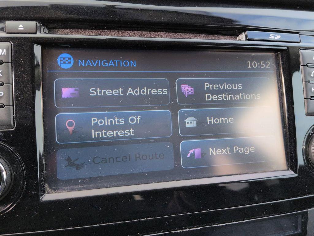 used 2015 Nissan Rogue car, priced at $9,499