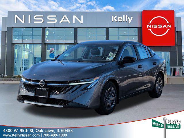 new 2026 Nissan Sentra car, priced at $21,377