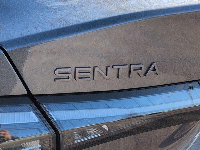 new 2026 Nissan Sentra car, priced at $21,377
