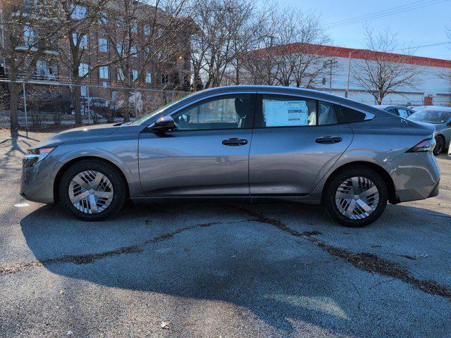 new 2026 Nissan Sentra car, priced at $21,377
