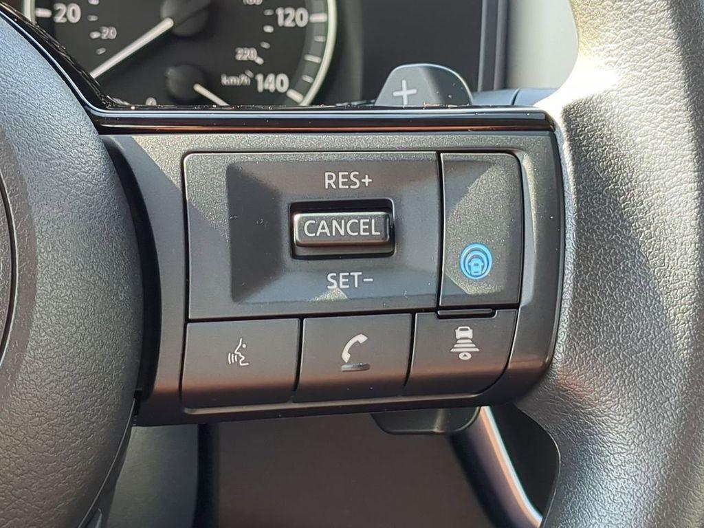 used 2023 Nissan Rogue car, priced at $23,499