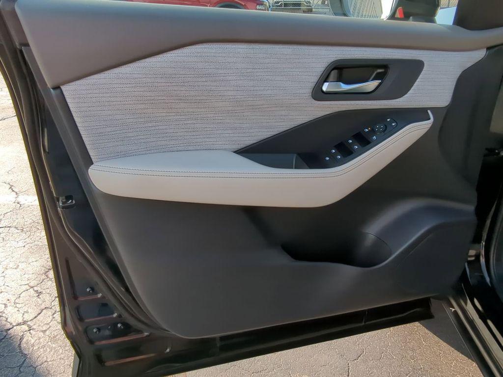 used 2023 Nissan Rogue car, priced at $23,499