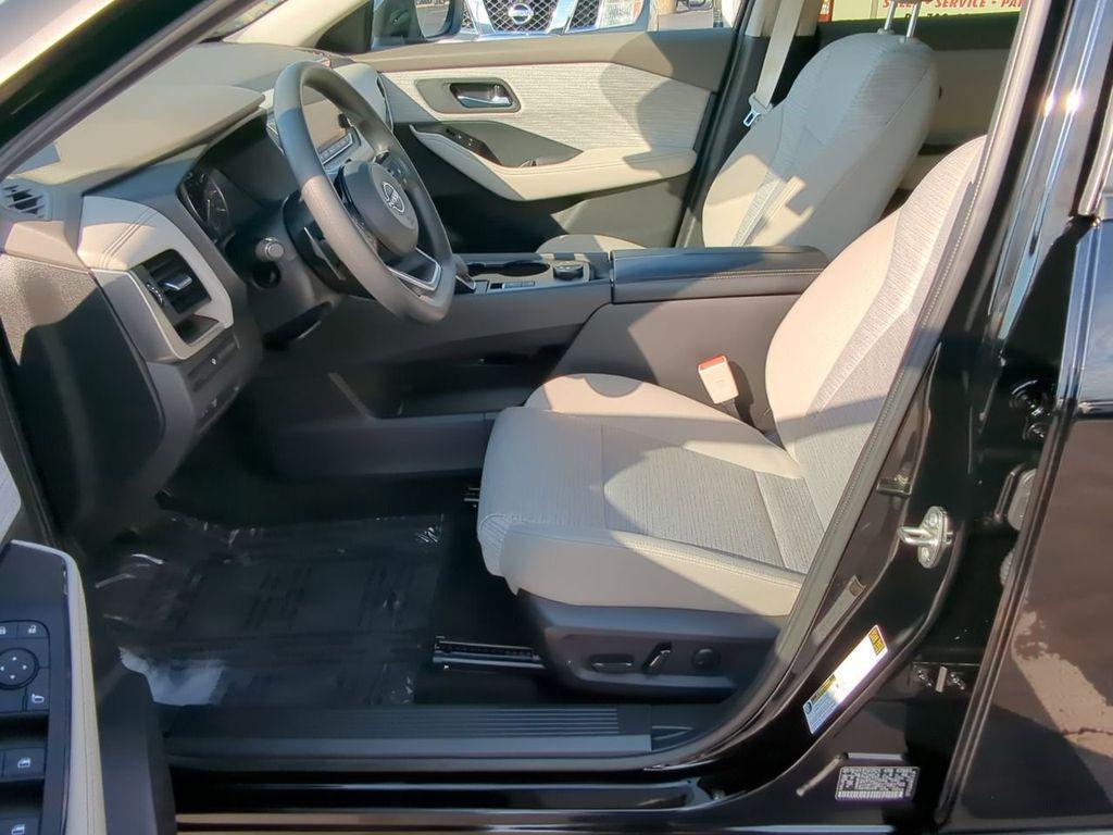 used 2023 Nissan Rogue car, priced at $23,499