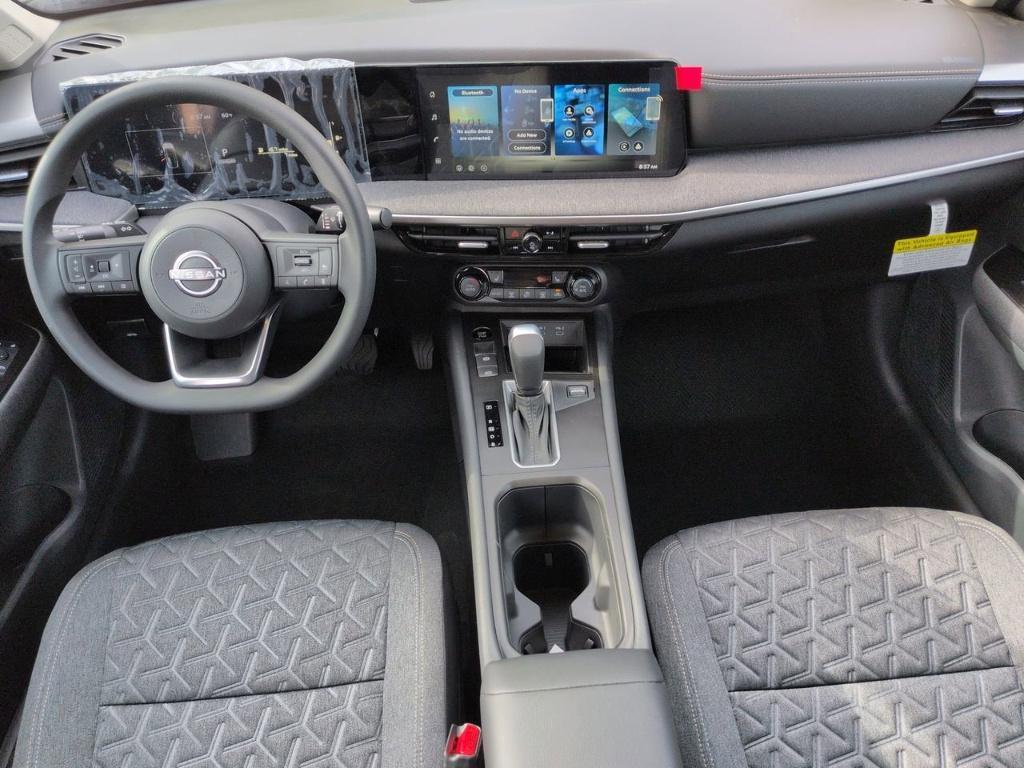 new 2026 Nissan Kicks car, priced at $24,355