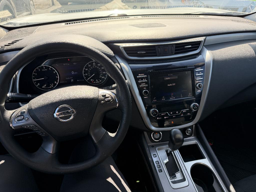 used 2022 Nissan Murano car, priced at $20,999