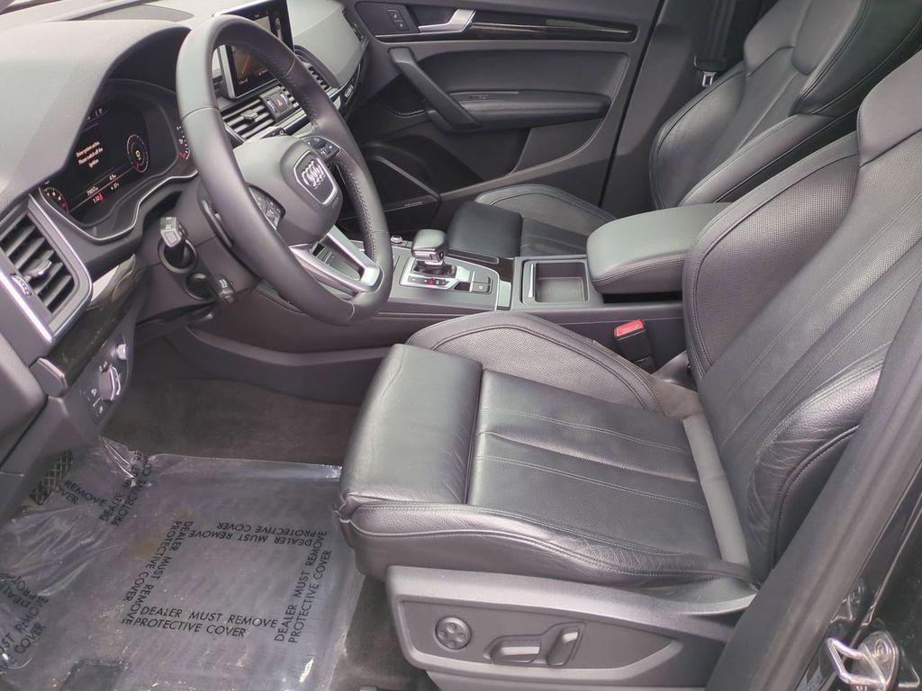 used 2018 Audi Q5 car, priced at $17,299