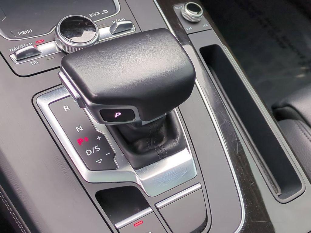 used 2018 Audi Q5 car, priced at $17,299